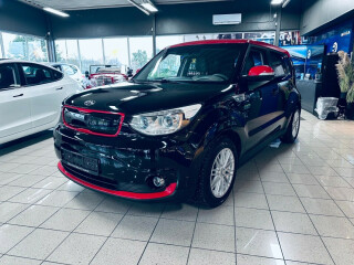 Kia | Soul | Elektrisitet | 2015