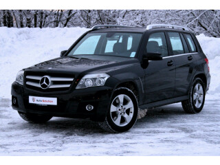 Mercedes-Benz | GLK | Diesel | 2010