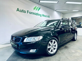 Volvo | V70 | Diesel | 2015