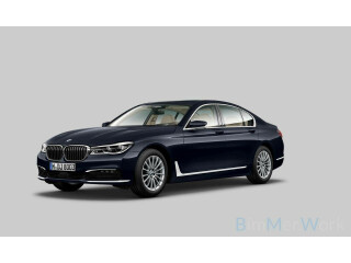 BMW | 7-serie | Diesel | 2017