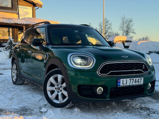 Mini | Countryman | Elektrisitet+bensin | 2020