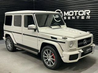 Mercedes-Benz | Geländewagen | Bensin | 2009