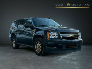 Chevrolet | Tahoe | Bensin | 2012