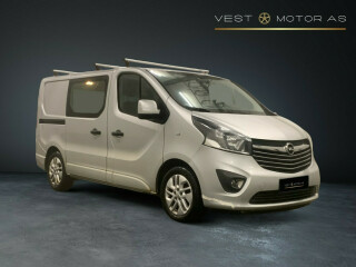 Opel | Vivaro | Diesel | 2015