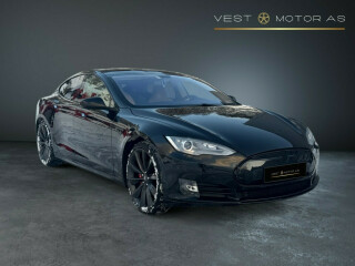 Tesla | Model S | Elektrisitet | 2013