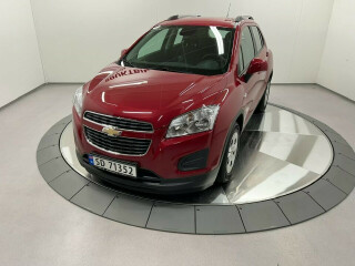 Chevrolet | Trax | Bensin | 2014