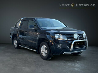 Volkswagen | Amarok | Diesel | 2011