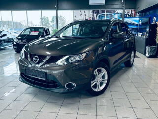 NISSAN | Qashqai | Bensin | 2015