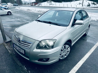 Toyota | Avensis | Bensin | 2006