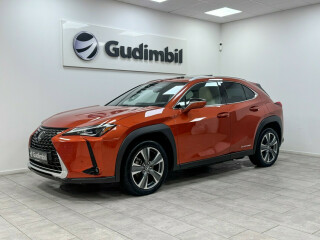 Lexus | UX | Elektrisitet | 2021