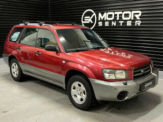 Subaru | Forester | Bensin | 2003