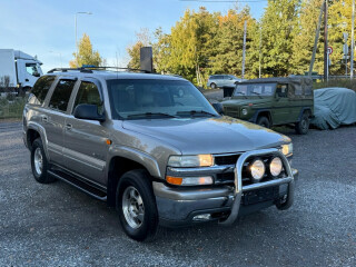 Chevrolet | Tahoe | Bensin | 2004