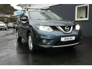 Nissan | X-Trail | Diesel | 2015