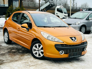 Peugeot | 207 | Diesel | 2007