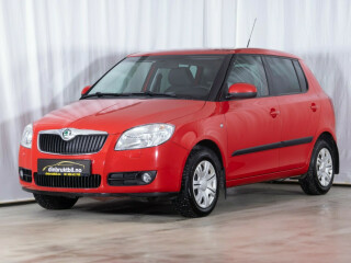 Skoda | Fabia | Bensin | 2009