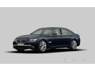 BMW | 7-serie | Diesel | 2009