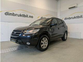 Hyundai | Santa Fe | Diesel | 2007