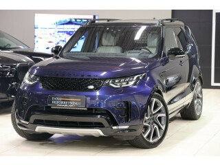 Land Rover | Discovery | Bensin | 2018