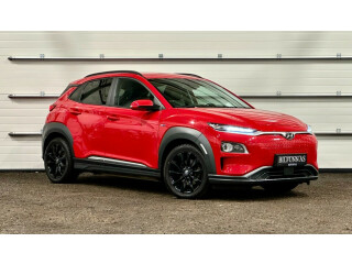 Hyundai | Kona | Elektrisitet | 2020