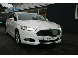 Ford | Mondeo | Diesel | 2015