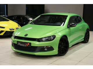 Volkswagen | Scirocco | Bensin | 2009