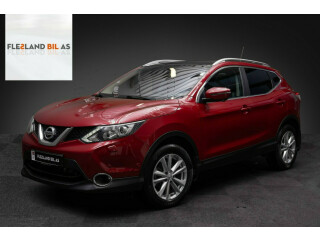 Nissan | Qashqai | Bensin | 2017