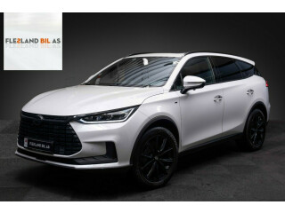 BYD | Tang | Elektrisitet | 2022