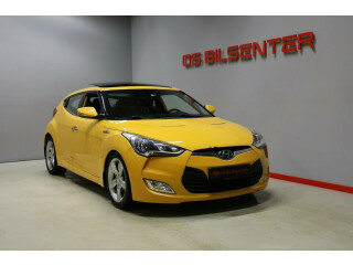 Hyundai | Veloster | Bensin | 2012