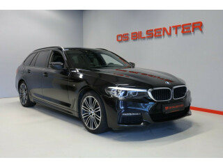 BMW | 5-serie | Diesel | 2019