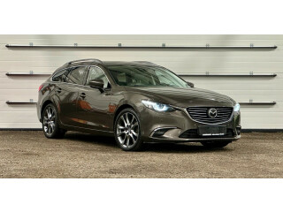 Mazda | 6 | Diesel | 2017