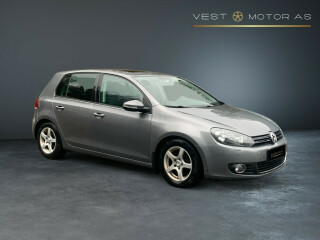 Volkswagen | Golf | Bensin | 2011