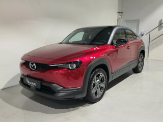 Mazda | MX-30 | Elektrisitet | 2021