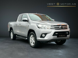 Toyota | HiLux | Diesel | 2021