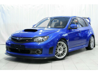 Subaru | Impreza | Bensin | 2008