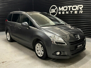 Peugeot | 5008 | Diesel | 2012