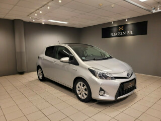 Toyota | Yaris | Bensin | 2014