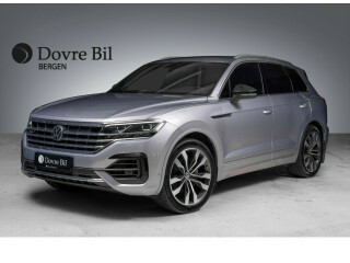 Volkswagen | Touareg | Diesel | 2020