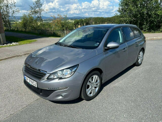 Peugeot | 308 | Diesel | 2016