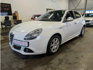 Alfa Romeo | Giulietta | Bensin | 2012