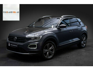 Volkswagen | T-Roc | Diesel | 2021