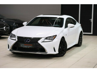 Lexus | RC300h | Elektrisitet+bensin | 2016