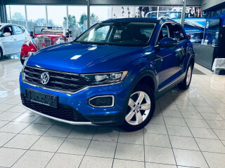 Volkswagen | T-Roc | Bensin | 2018