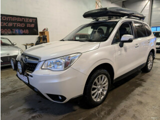 Subaru | Forester | Bensin | 2014