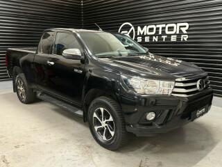 Toyota | HiLux | Diesel | 2020