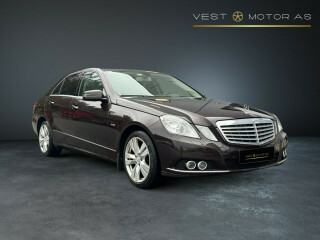 Mercedes-Benz | E-Klasse | Diesel | 2010