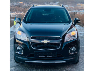 Chevrolet | Trax | Bensin | 2014