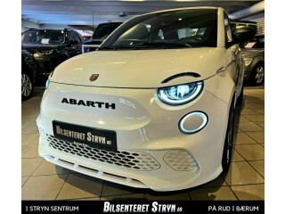 Fiat | 500 | Elektrisitet | 2024