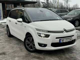 Citroen | C4 Picasso | Diesel | 2016