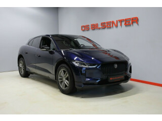 Jaguar | I-PACE | Elektrisitet | 2022