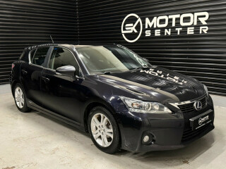 Lexus | CT200h | Elektrisitet+bensin | 2012